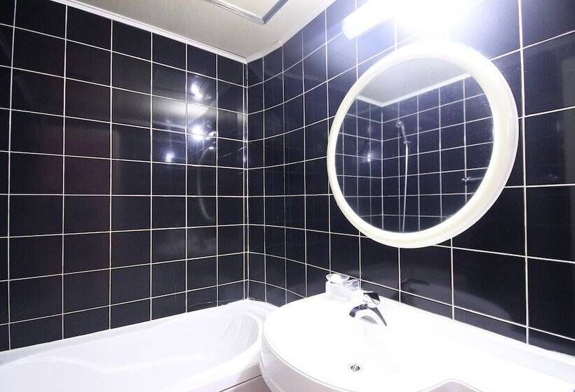 Мотель Iksan N Parktel