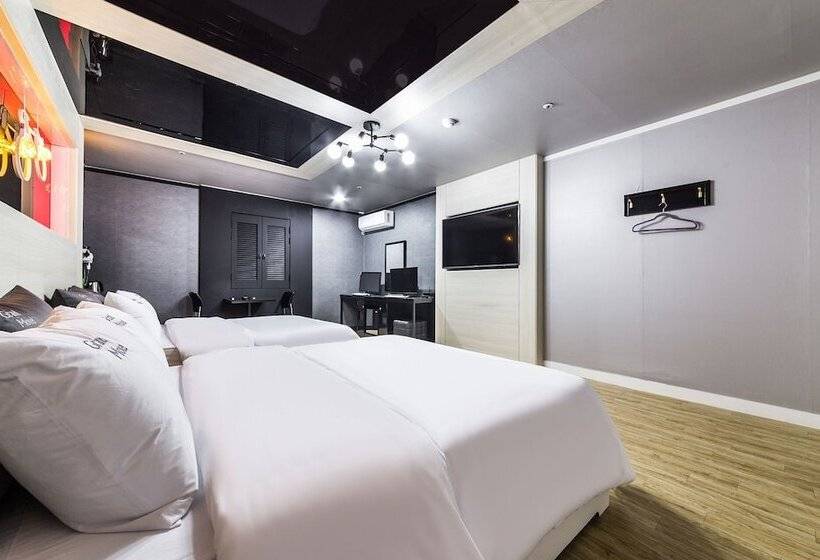 Motel Ilsan Juyeop Grand