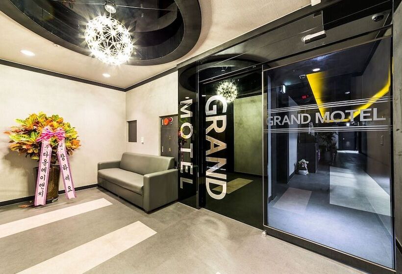 Motel Ilsan Juyeop Grand
