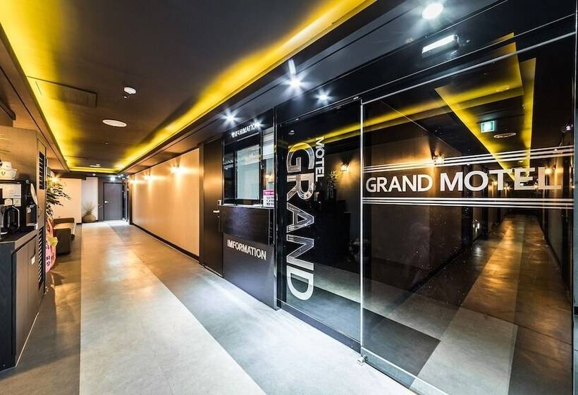 Motel Ilsan Juyeop Grand