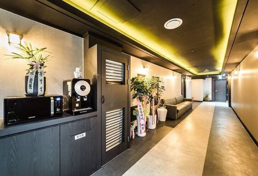 Motel Ilsan Juyeop Grand