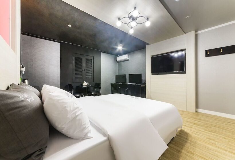 Motel Ilsan Juyeop Grand