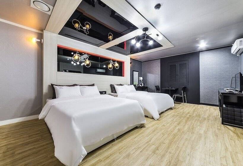 Motel Ilsan Juyeop Grand