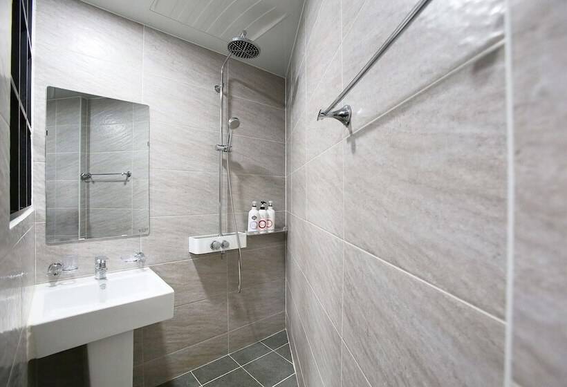 Motel Indeokwon Bliss