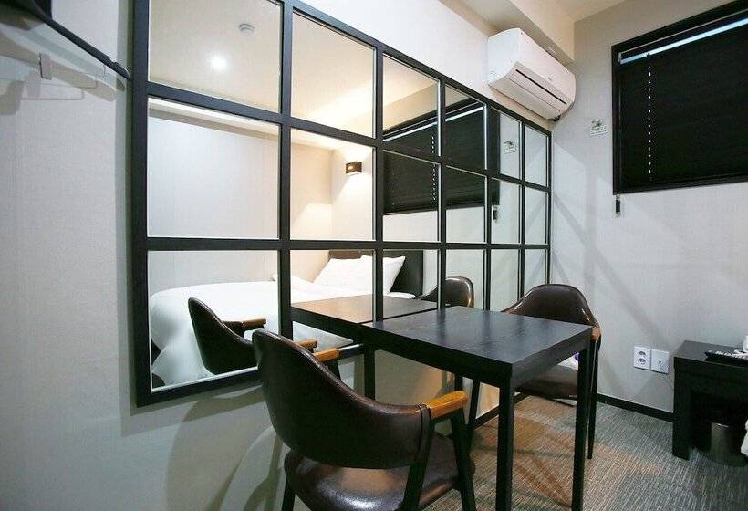 Motel Indeokwon Bliss