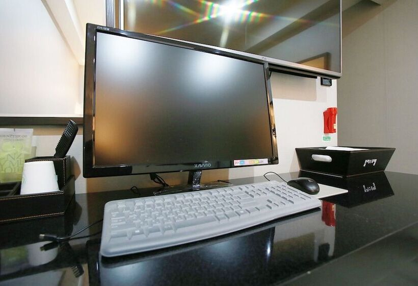 Motel Indeokwon Bliss