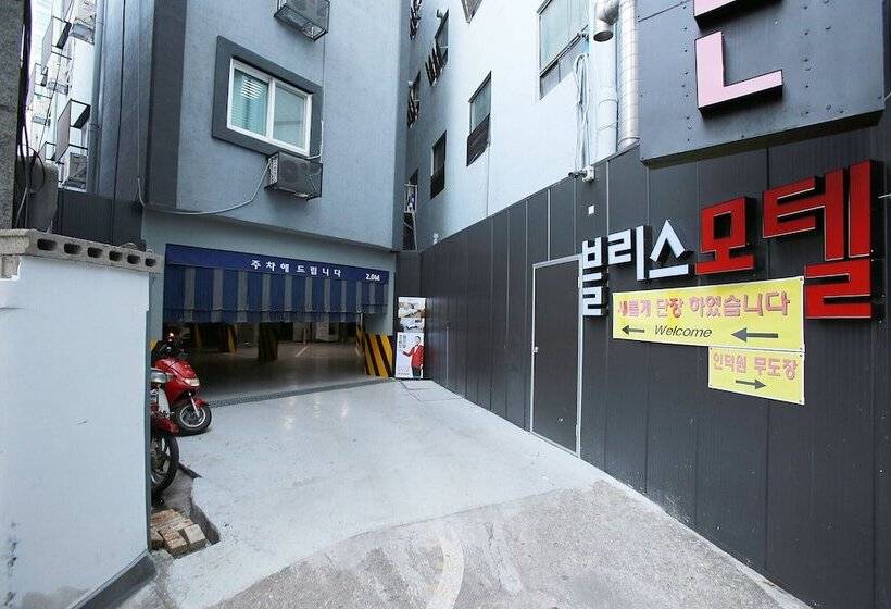 Motel Indeokwon Bliss