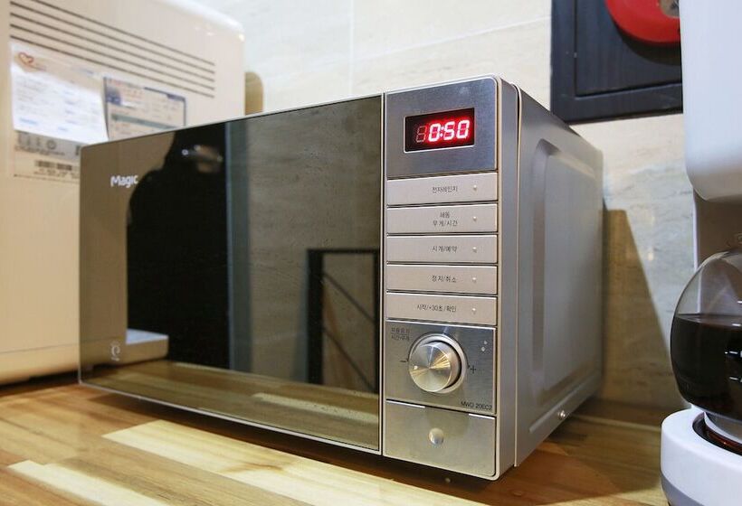 Motel Indeokwon Bliss