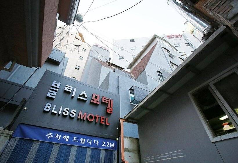 Motel Indeokwon Bliss