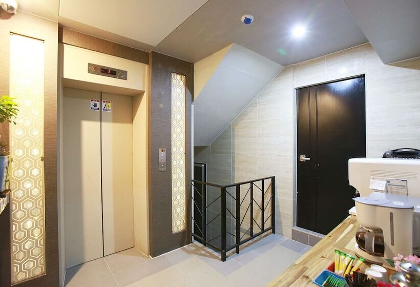 Motel Indeokwon Bliss