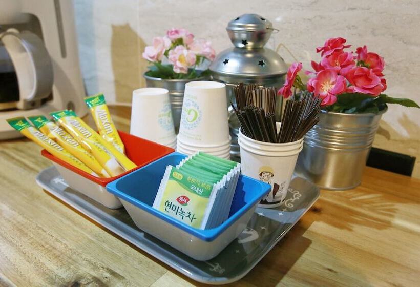 Motel Indeokwon Bliss