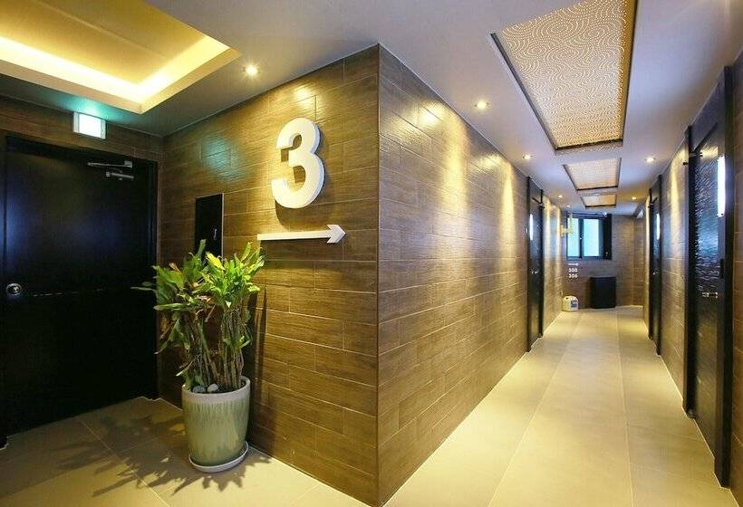 Motel Indeokwon Bliss