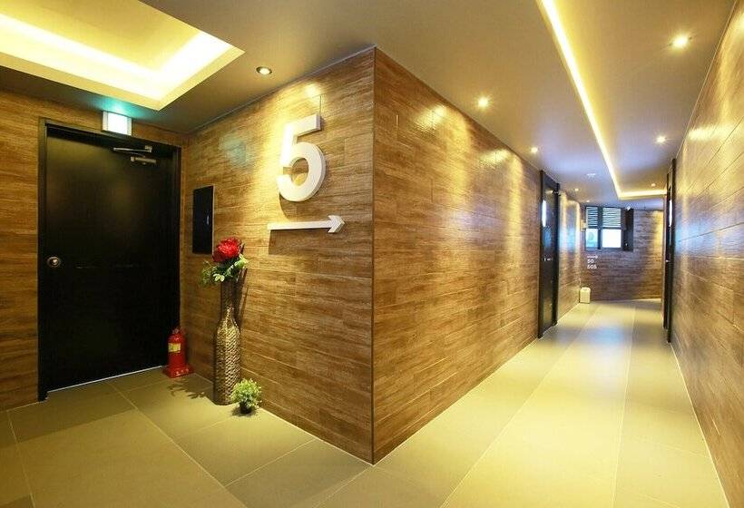 Motel Indeokwon Bliss