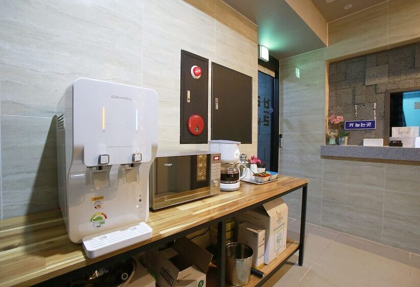 Motel Indeokwon Bliss