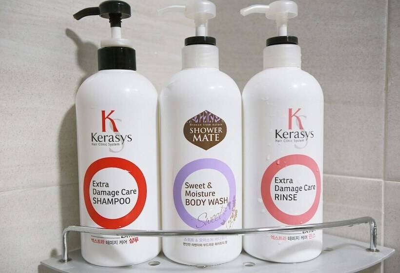 Motel Indeokwon Bliss