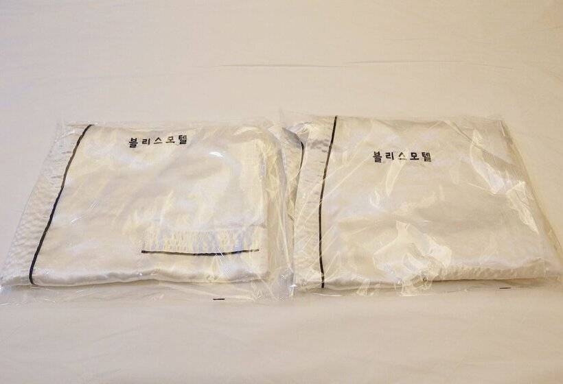 Motel Indeokwon Bliss