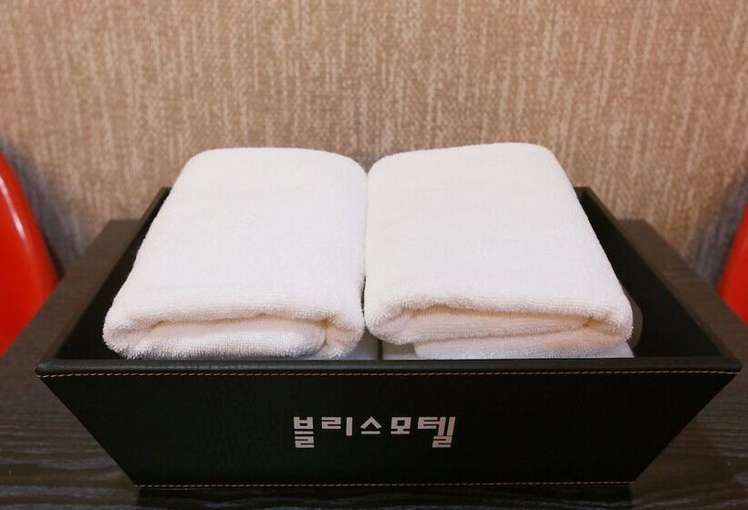 Motel Indeokwon Bliss