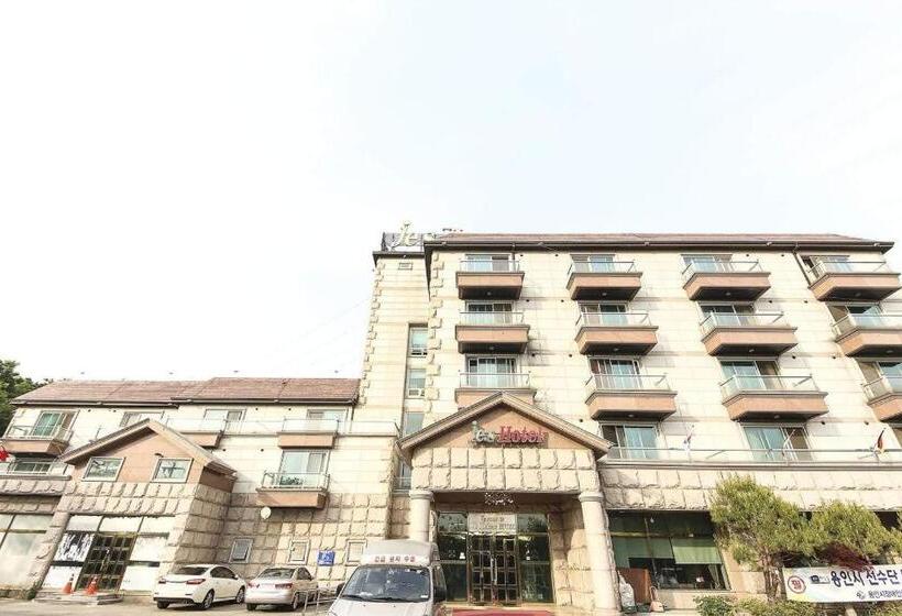 Motel Hwaseong Jes