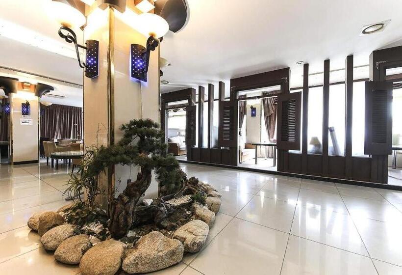 Motel Hwaseong Jes