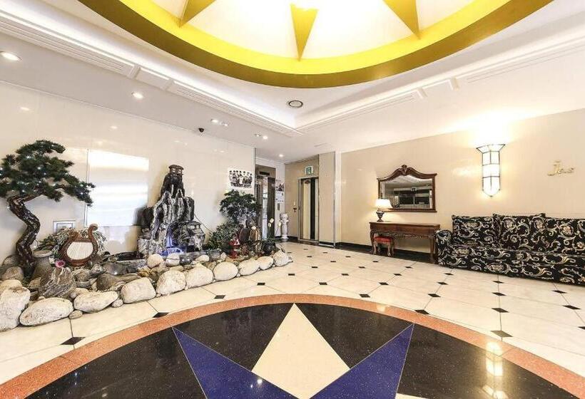 Motel Hwaseong Jes