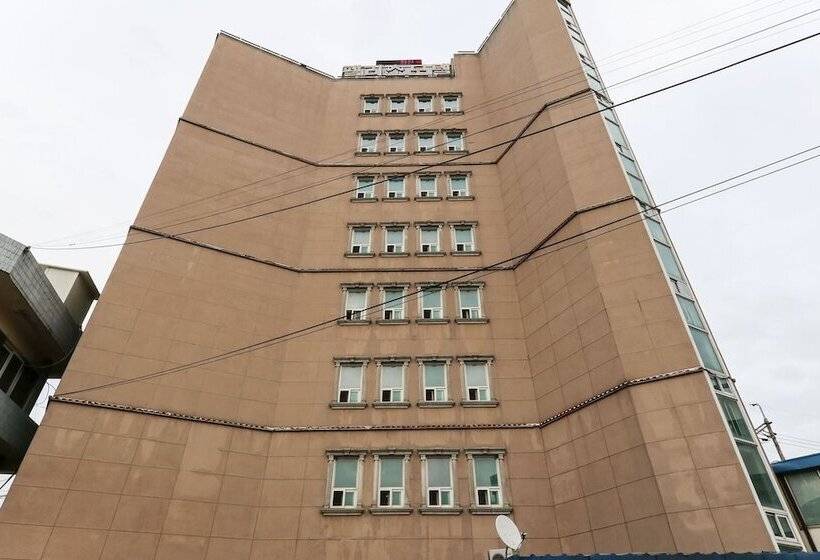 モーテル Jincheon Palace