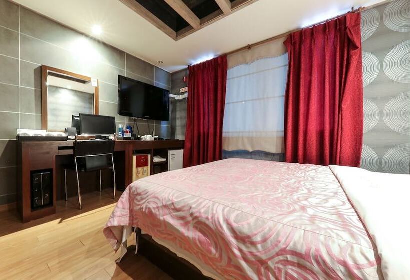 モーテル Jincheon Palace