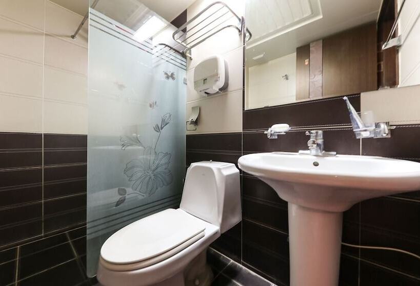 モーテル Jincheon Palace