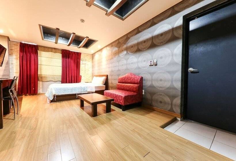 モーテル Jincheon Palace