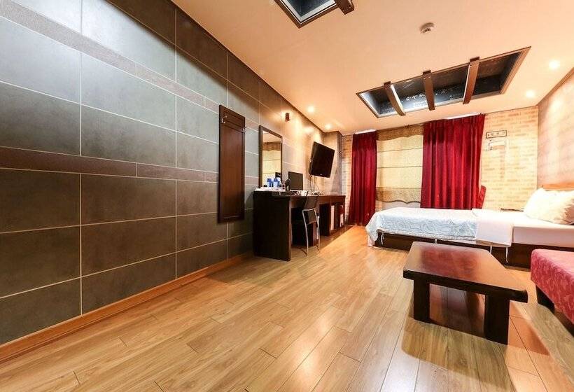 モーテル Jincheon Palace