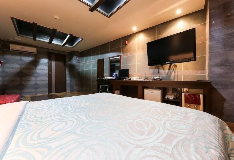 モーテル Jincheon Palace