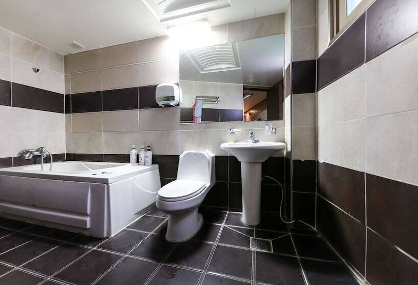 モーテル Jincheon Palace