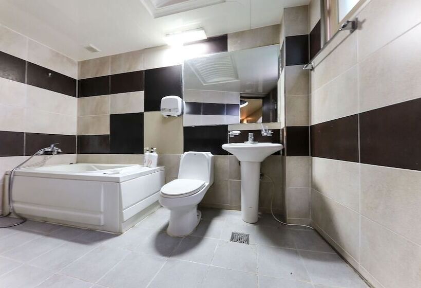 モーテル Jincheon Palace