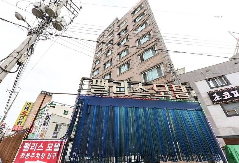 モーテル Jincheon Palace