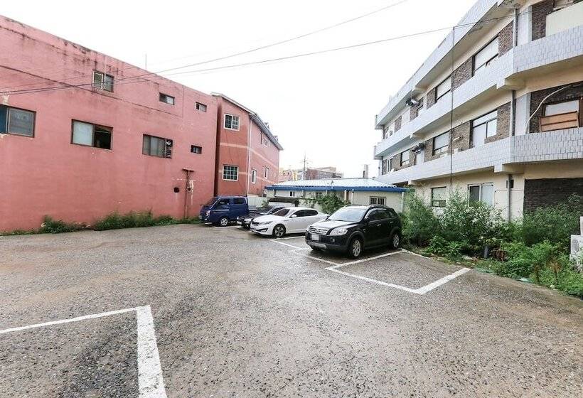 モーテル Jincheon Palace