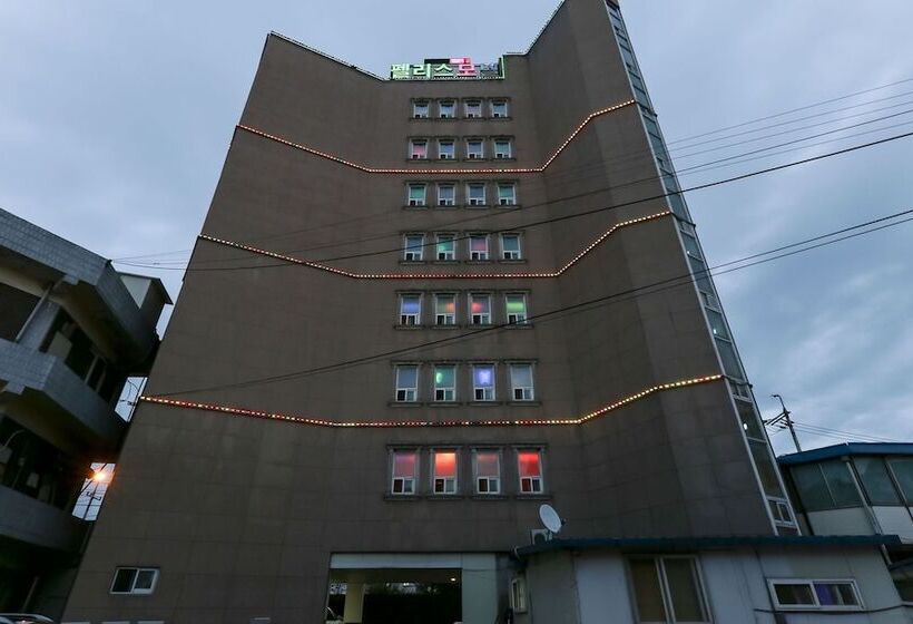 モーテル Jincheon Palace