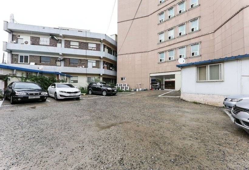 モーテル Jincheon Palace