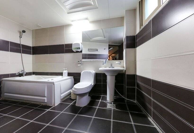 モーテル Jincheon Palace