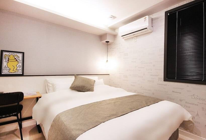 모텔 Mokpo Hotel Haru