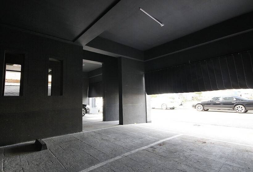 모텔 Mokpo Hotel Haru