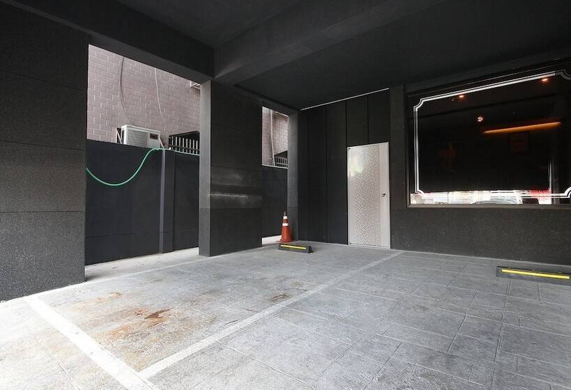 모텔 Mokpo Hotel Haru