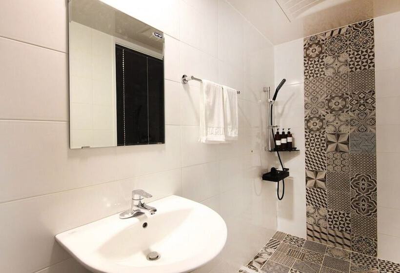 모텔 Mokpo Hotel Haru