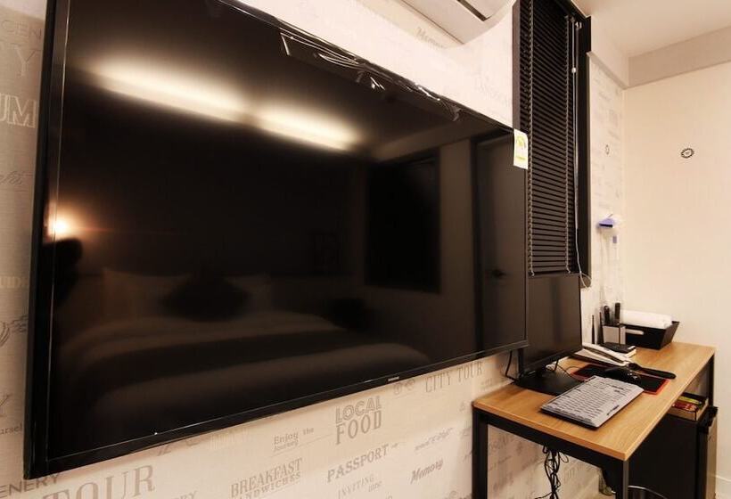 모텔 Mokpo Hotel Haru