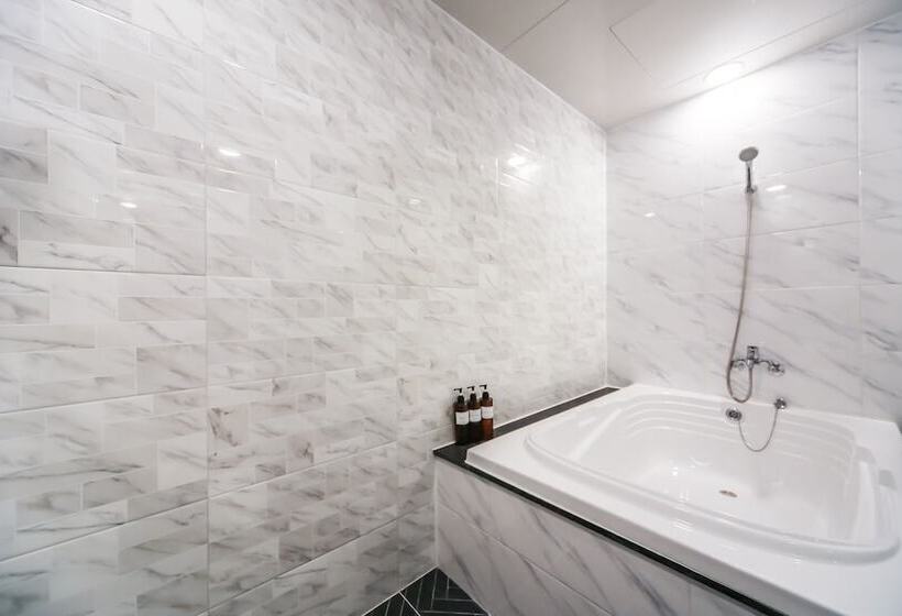 모텔 Mokpo Hotel Haru