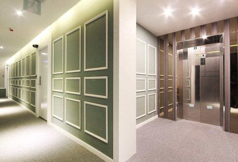 모텔 Mokpo Hotel Haru