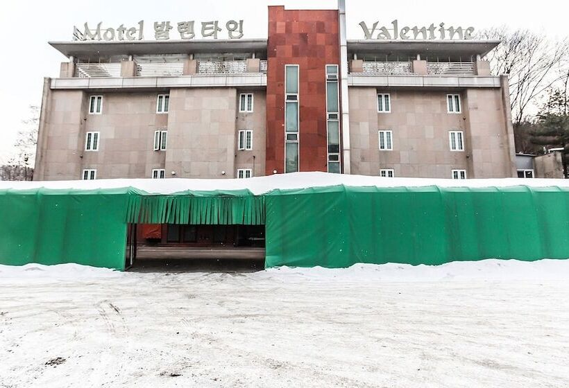 Motel Namyangju Valentine