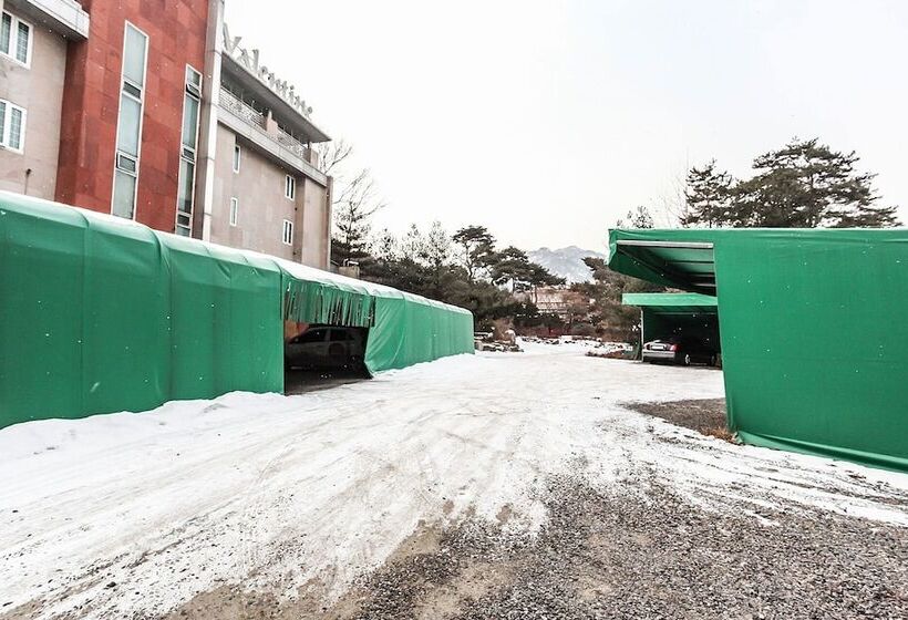 Motel Namyangju Valentine