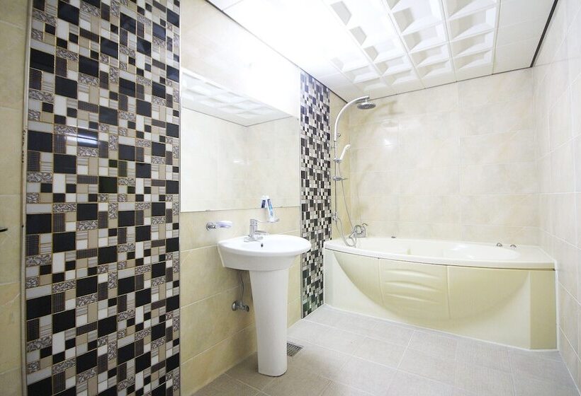 Мотель Suncheon Samoa