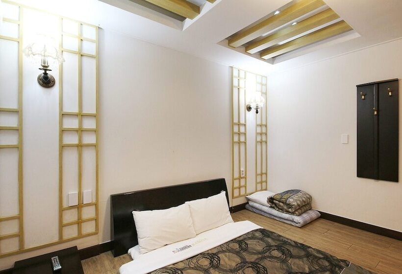 Мотель Suncheon Samoa