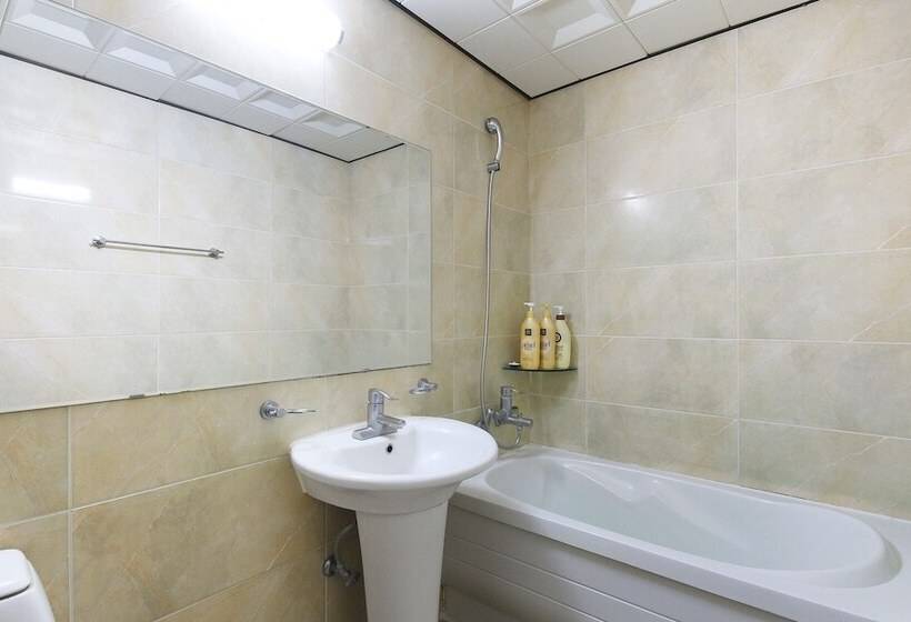 Мотель Suncheon Samoa