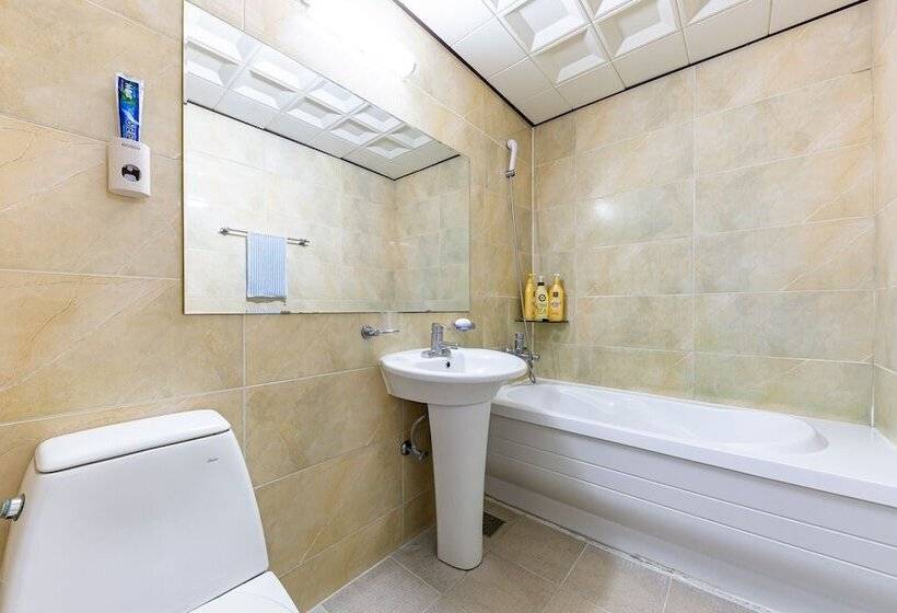 Мотель Suncheon Samoa